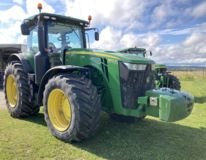 John Deere 8370R