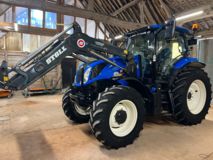 New Holland T6 125