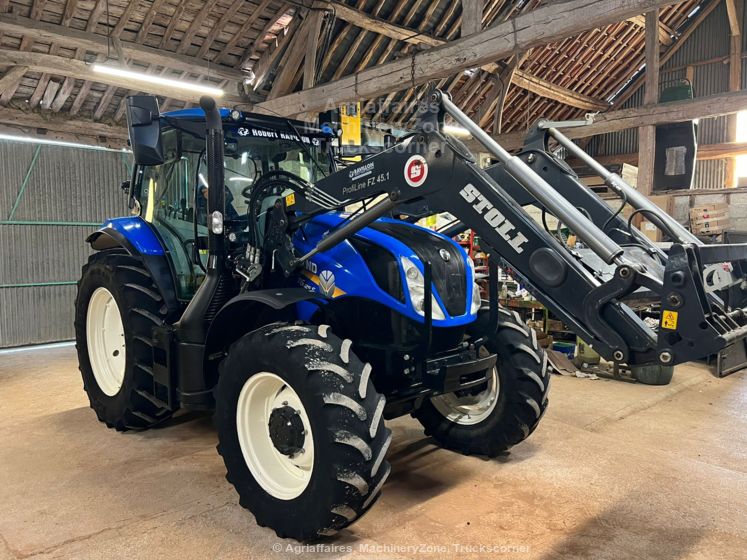 New Holland T6 125